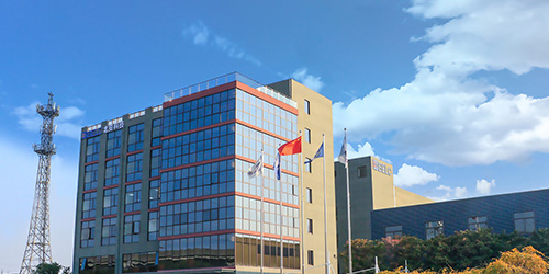 北变科技喜获区级企业技术中心称号